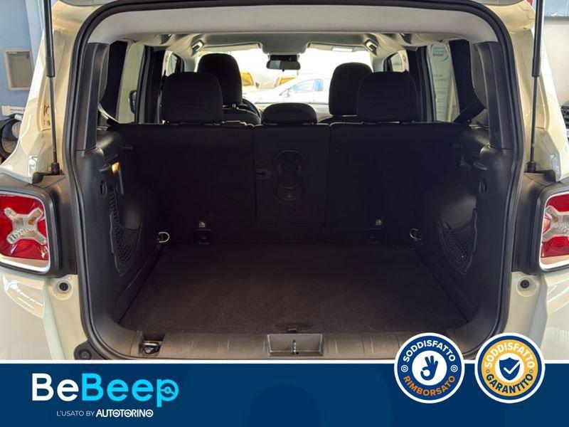 Jeep Renegade 1.4 M-AIR LIMITED FWD 140CV