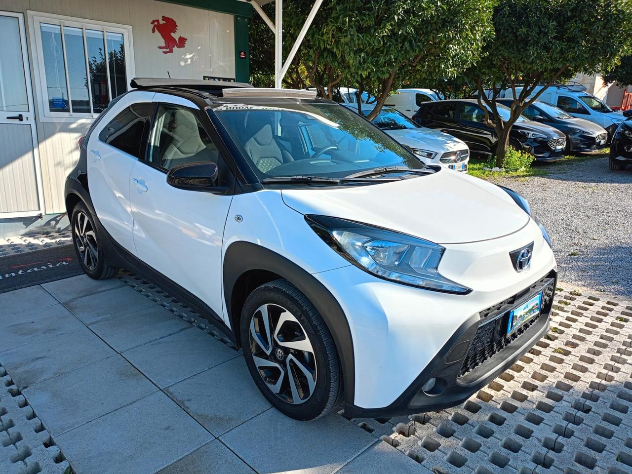 Toyota Aygo x cabrio ,Automatica