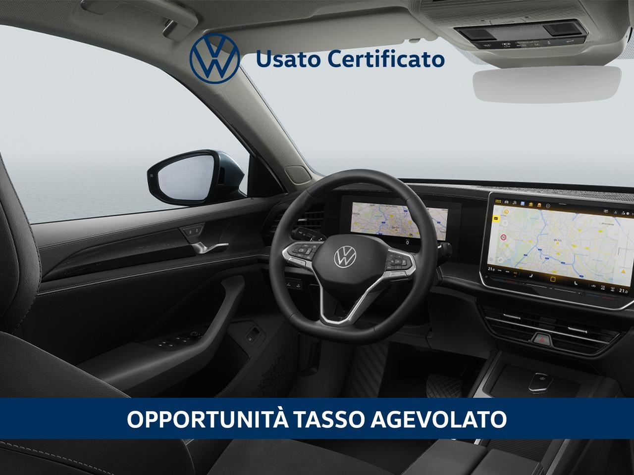 Volkswagen Passat 1.5 tsi ehybrid business 204cv dsg