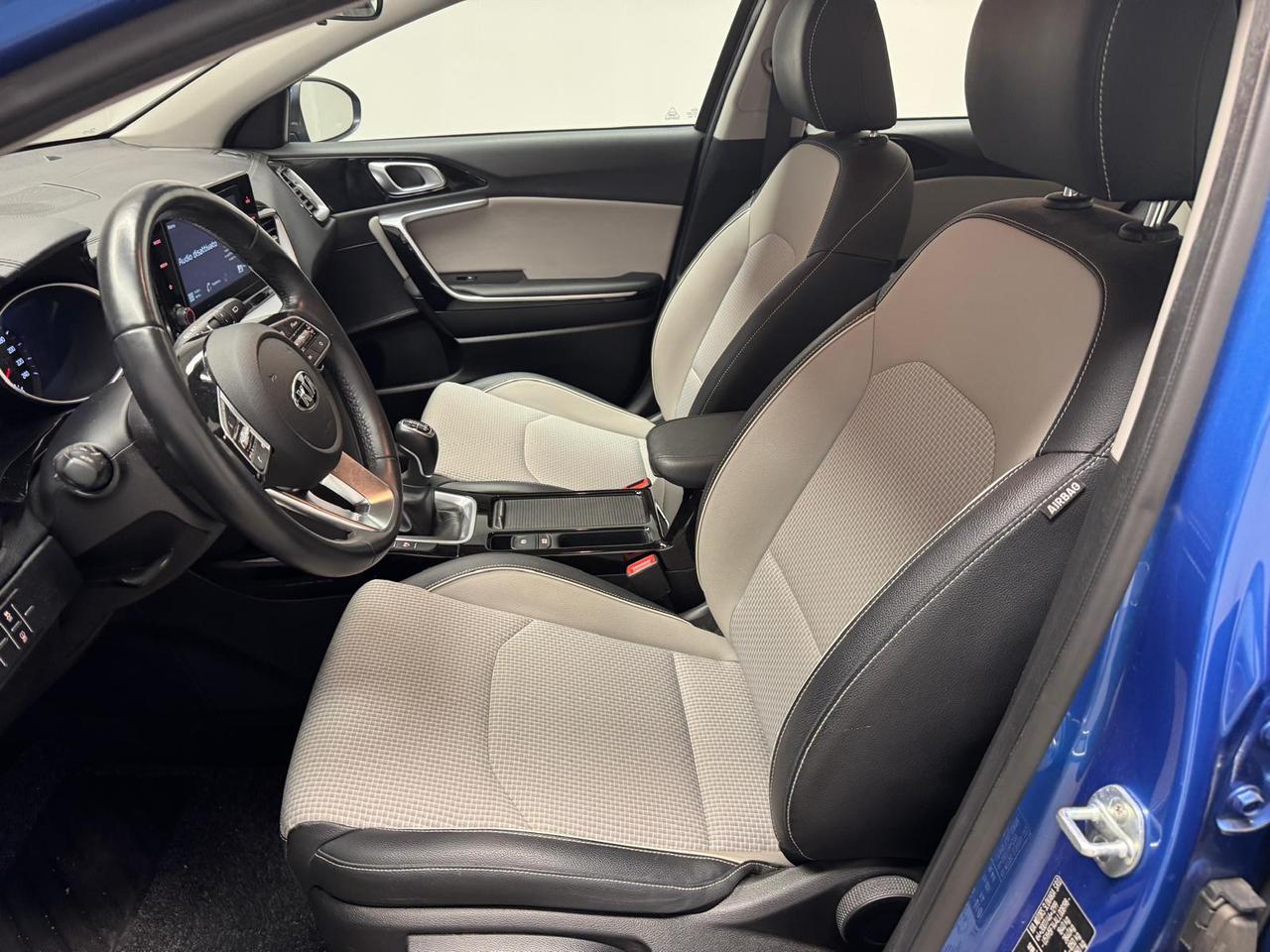 KIA XCeed 2019 - XCeed 1.4 t-gdi Style 140cv