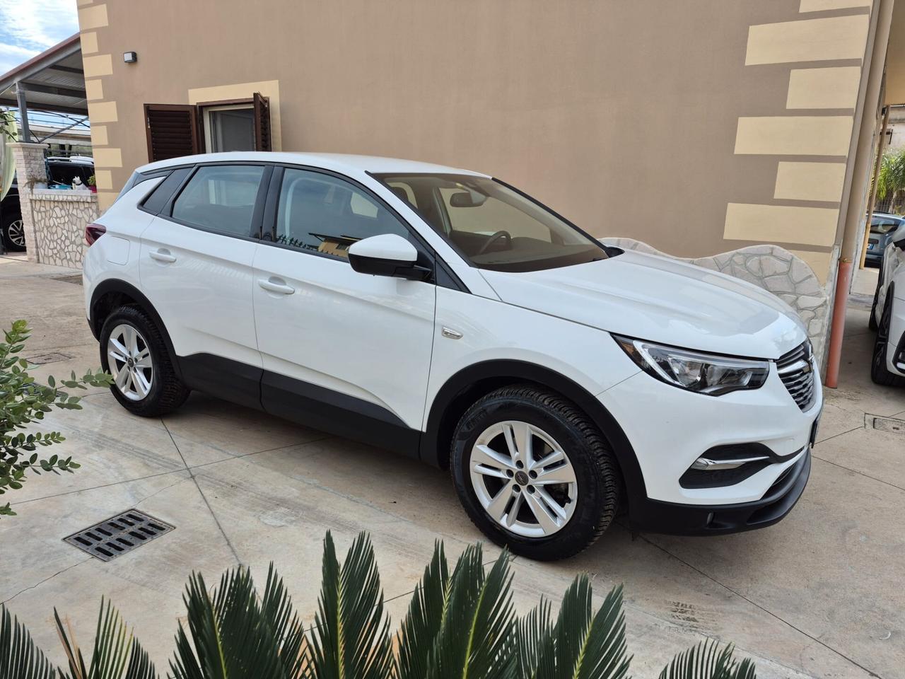 Opel Grandland X 1.5 diesel Ecotec Start&Stop Innovation