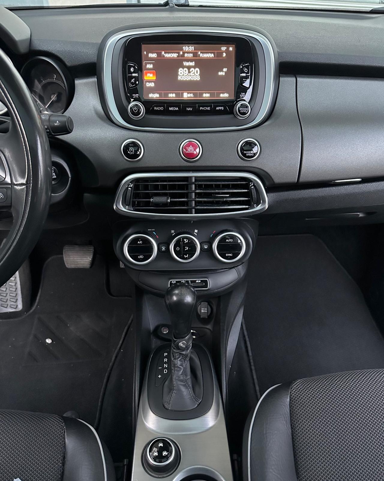 Fiat 500X 2.0 MJT 140cv AT9 4x4 Cross Plus