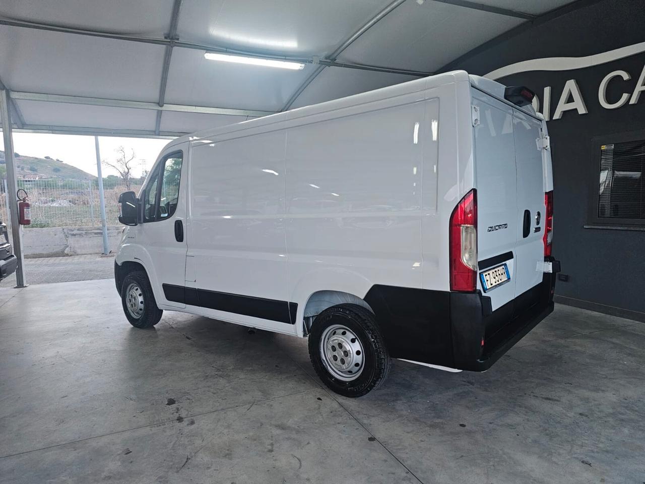 FIAT DUCATO 2.3 MJT 140CV 11/2019