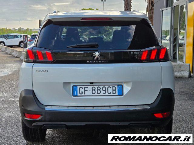 PEUGEOT 5008 BHDi 130 EAT8 Allure Telecamera