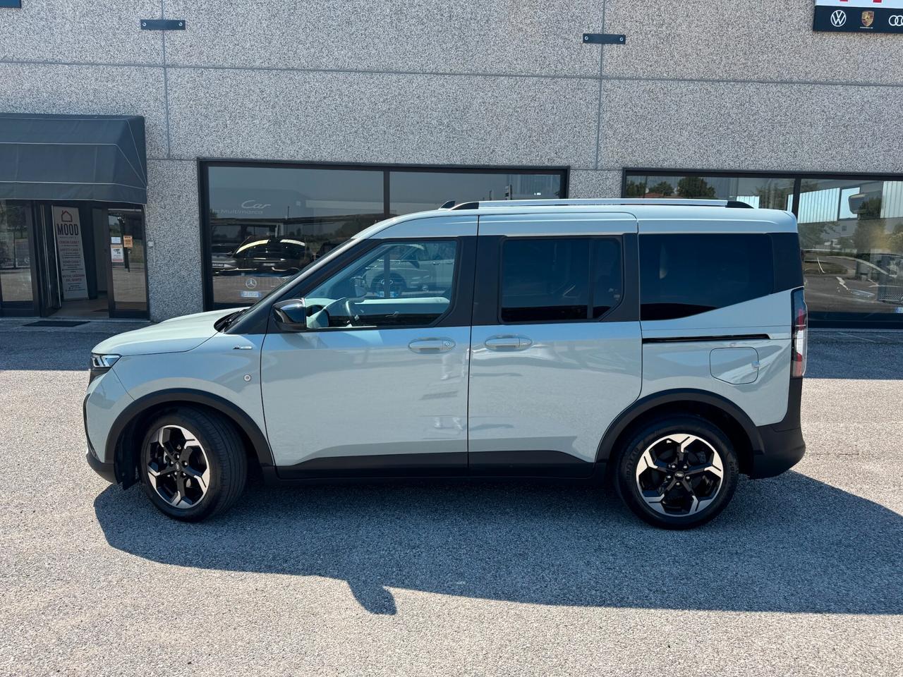 Ford Tourneo Courier 1.0 EcoBoost Powershift Active - UNICO PROPRIETARIO