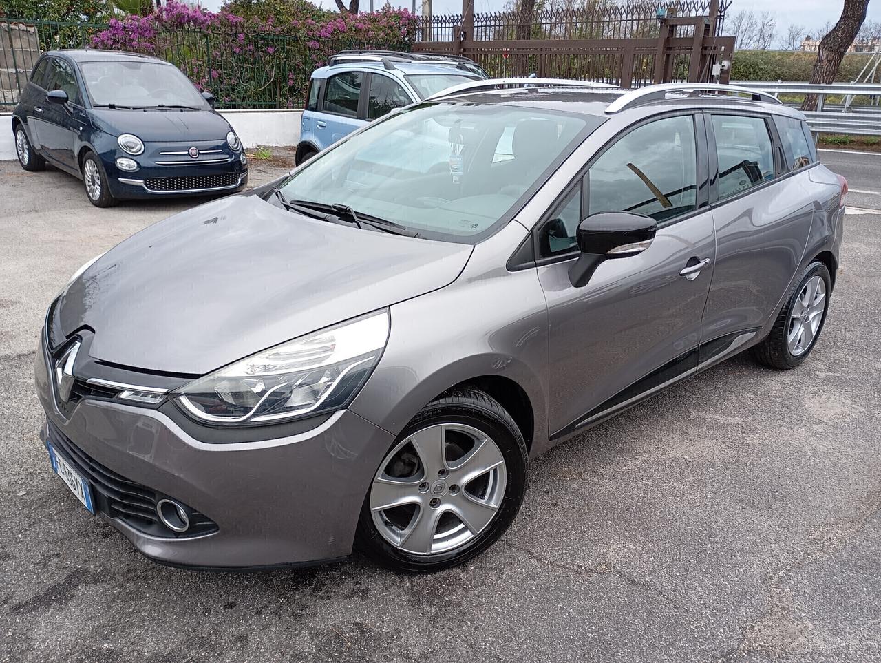 Renault Clio Sporter 1.5 dCi 75CV Energy Zen