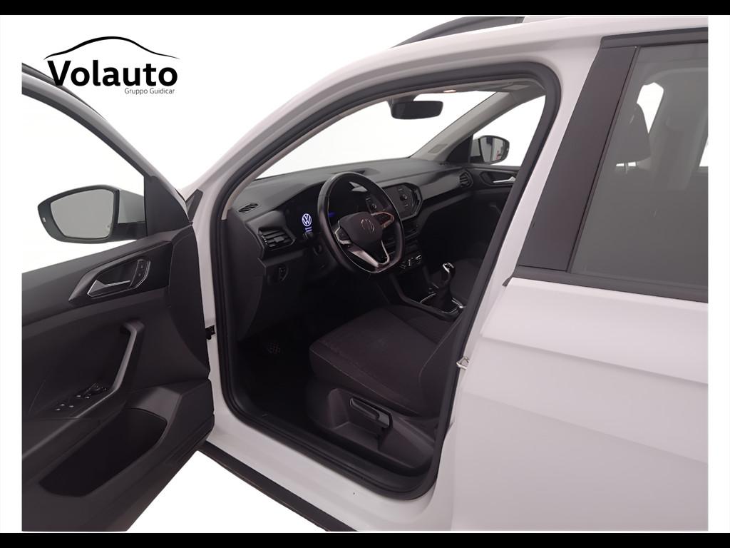 VOLKSWAGEN T-Cross 2019 - T-Cross 1.0 tsi Style 95cv