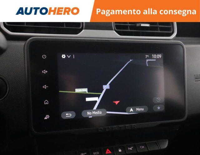 DACIA Duster 1.5 Blue dCi 8V 115 CV 4x2 Journey UP