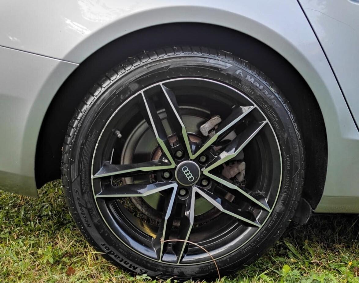 Audi A4 AVANT 2.0 TDI 150 CV AUTOMATICA EURO 6B – 2014