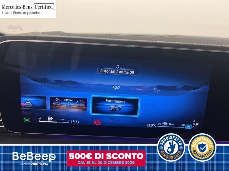 Mercedes-Benz GLE Coupé GLE COUPE 350 DE PHEV AMG LINE PREMIUM PLUS 4MATIC