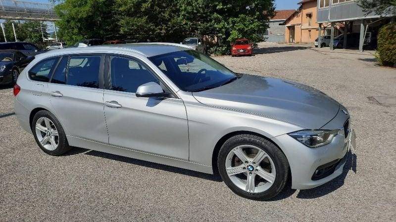 BMW Serie 3 Touring 320 d Touring Business Advantage aut.
