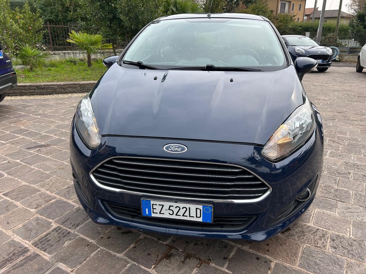 Ford Fiesta 2015 80cv NEOPATENTATI