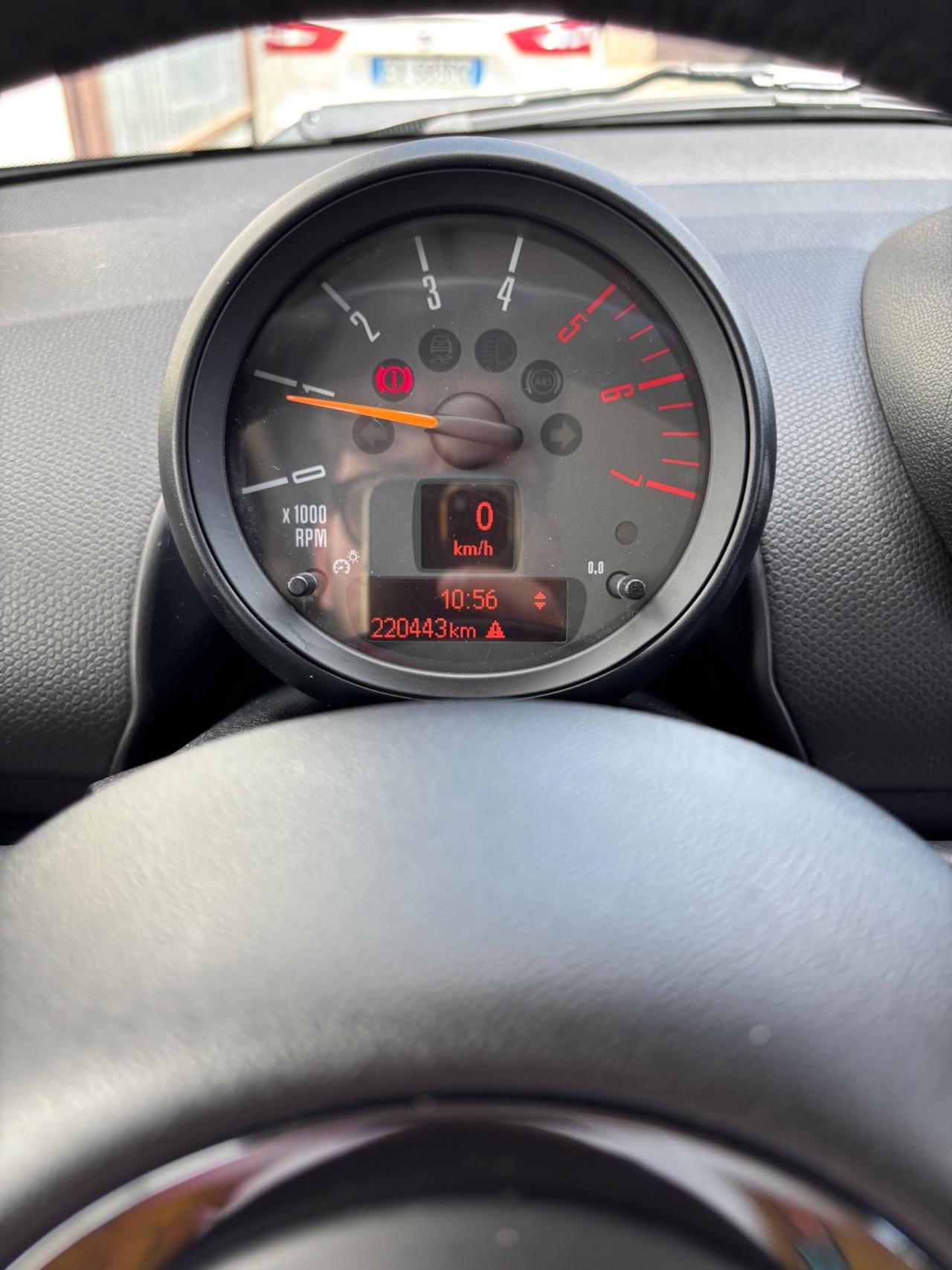 Mini Cooper D Countryman 1.6 One