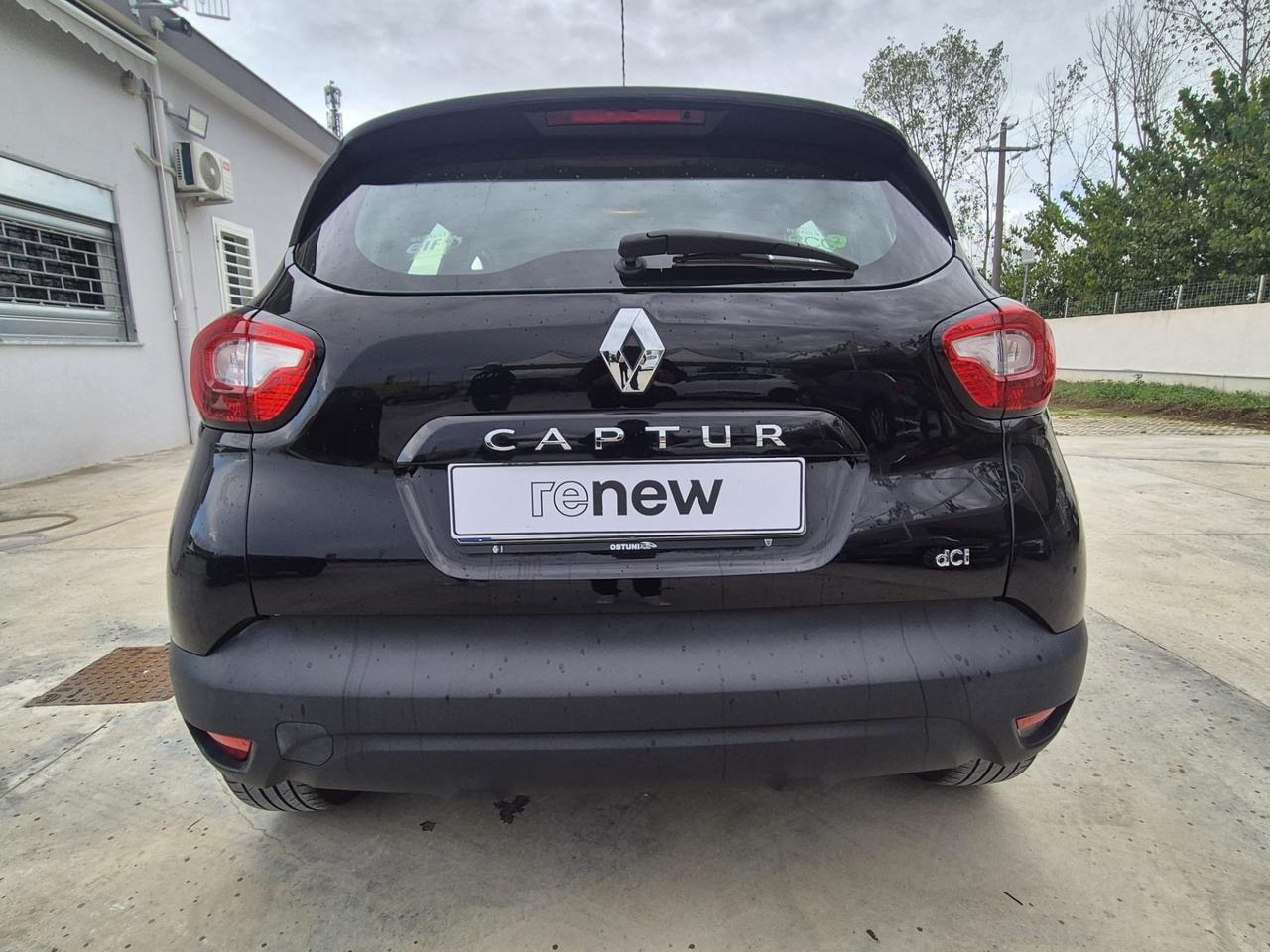 Renault Captur 1.5 dCi 8V 90 CV Start&Stop Energy R-Link