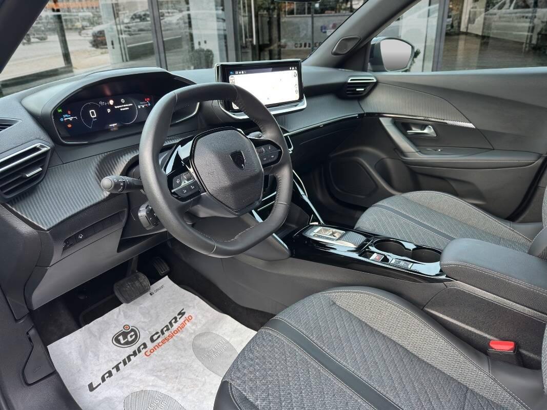 Peugeot 2008 1.2 hybrid Allure 136cv AUTOMATICA E TELECAM 360