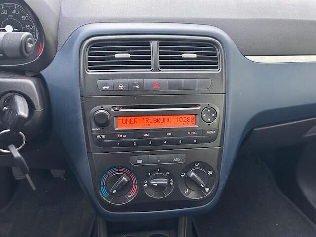 Fiat Grande Punto 1.2 5 porte Dynamic 1 propietario