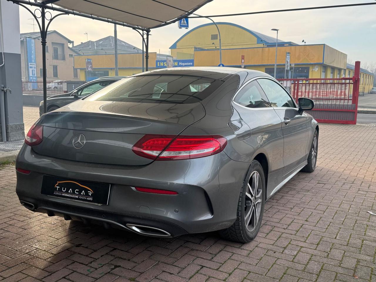 Mercedes-Benz C 250 Premium C 250 D #8387