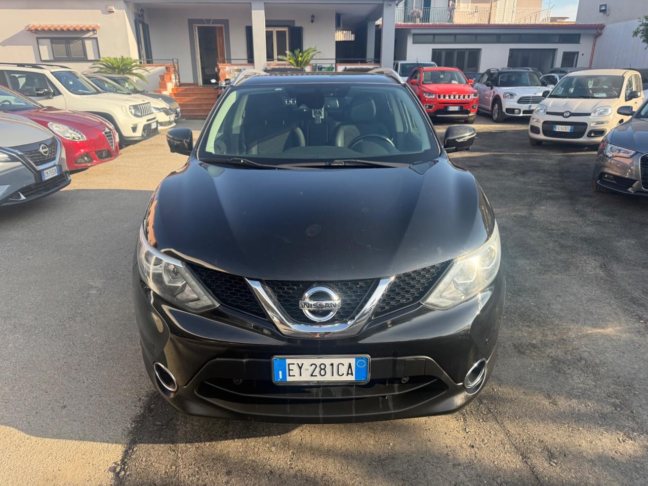 Nissan Qashqai 1.5 dCi 360 Perfetto