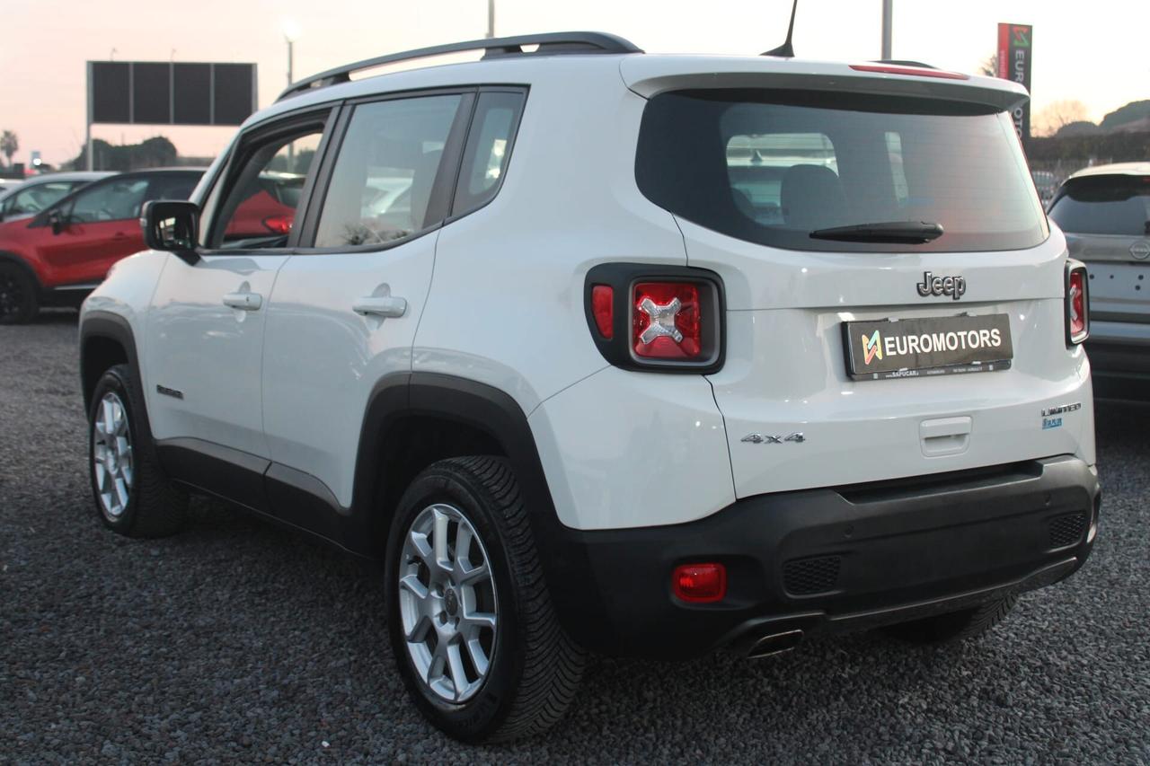 Jeep Renegade 2.0 Tua A SOLI 184€ al mese