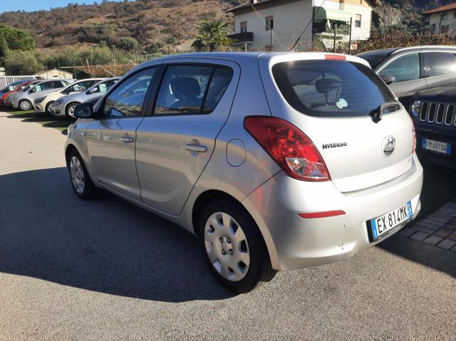 HYUNDAI i20 1.2 5p. Econext Classic