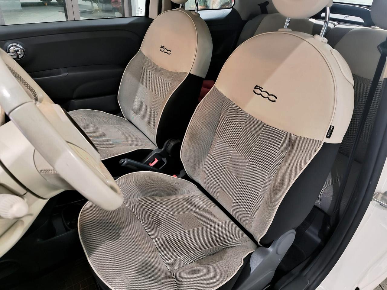 Fiat 500 C 1.2 Lounge