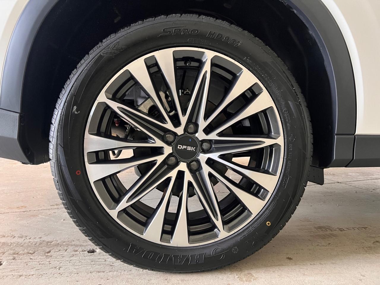 Dfsk Glory 600 Glory 600 1.5 aut.