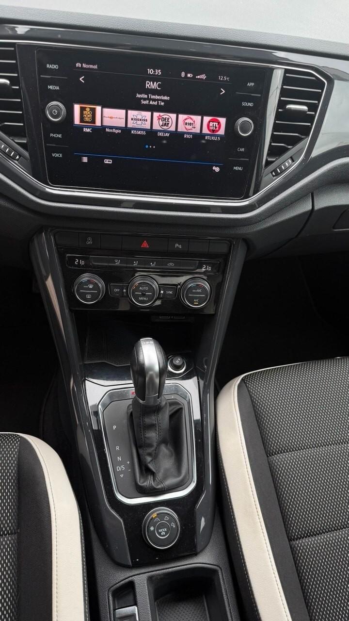 Volkswagen T-Roc 2.0 TDI SCR 150 CV DSG 4MOTION Style BlueMot. Tech.