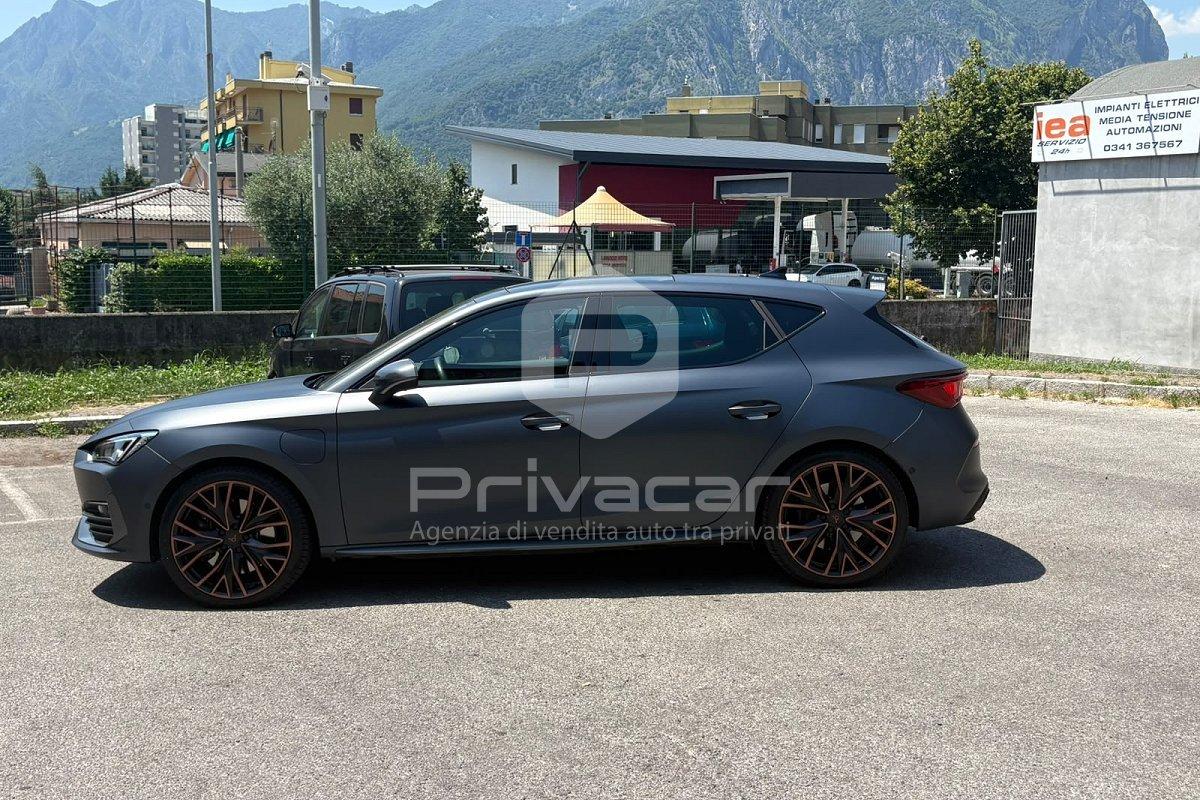 CUPRA Leon 1.4 e-HYBRID 245 CV DSG VZ