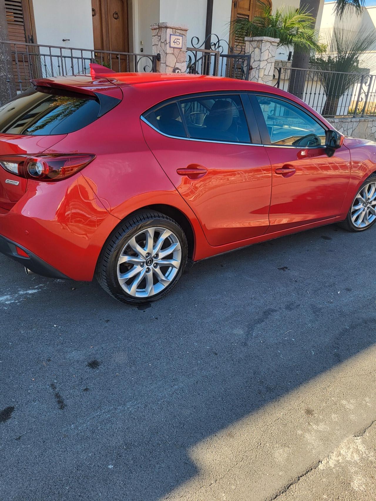 Mazda 3 Mazda3 1.5 Skyactiv-D Exceed