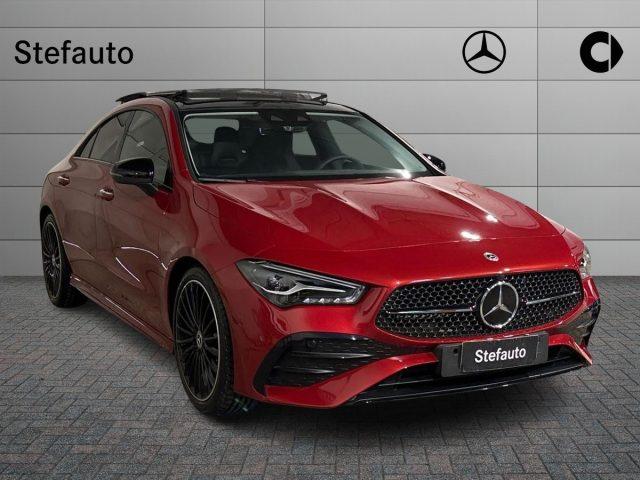 MERCEDES-BENZ CLA 200 d Automatic AMG Line Premium