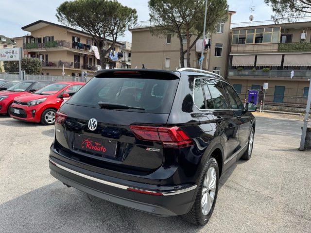 VOLKSWAGEN Tiguan 2.0 TDI SCR 4MOTION Advanced BMT DSG