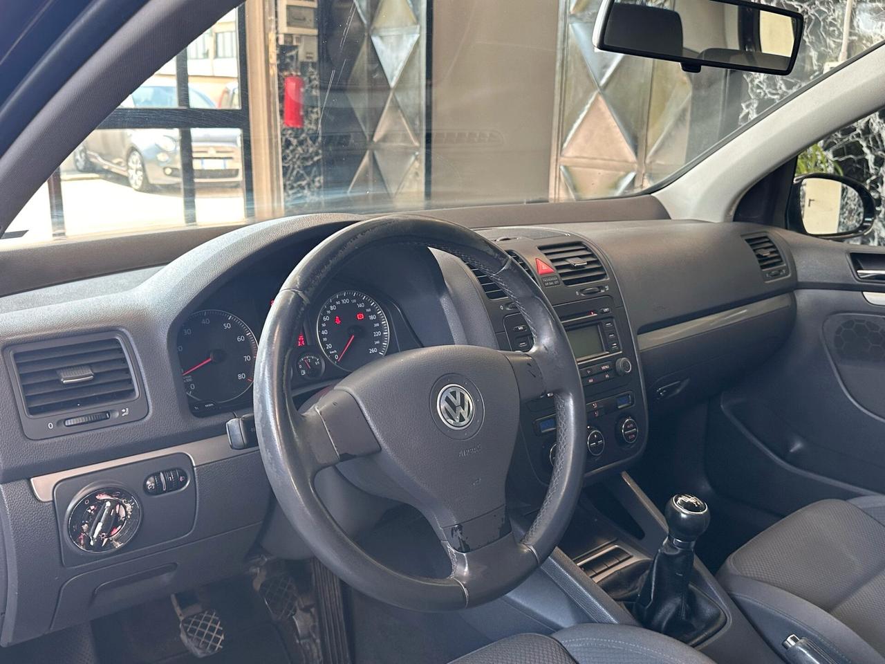 Volkswagen Golf 1.6 5p. Comfortline