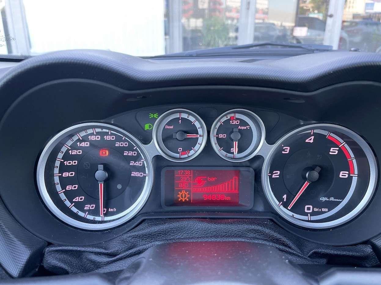 Alfa Romeo MiTo 1.3 Diesel 85CV E5 Neo - 2015