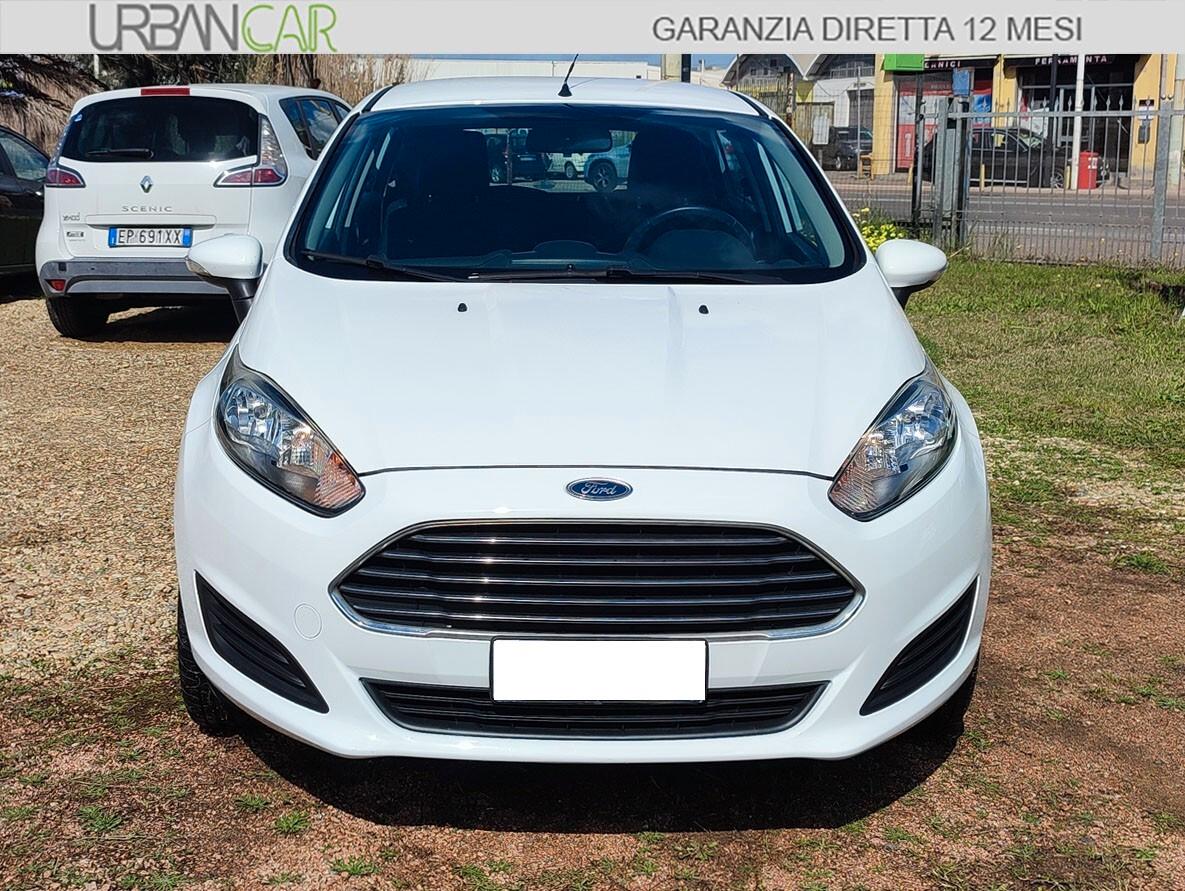 FORD Fiesta 1.2 78CV 5p Titanium - GARANZIA