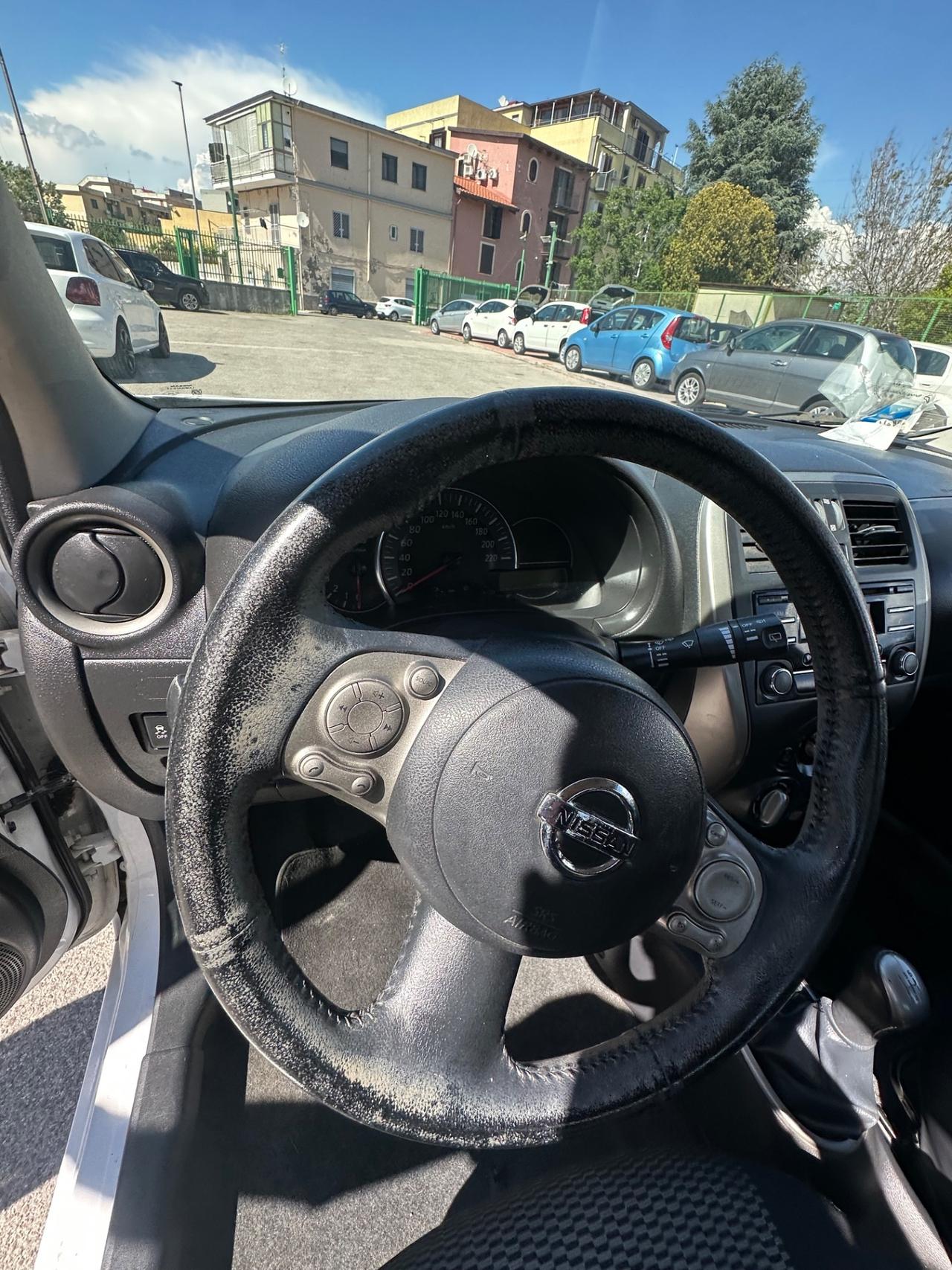 Nissan Micra 1.2 12V 5 porte GPL Eco Acenta