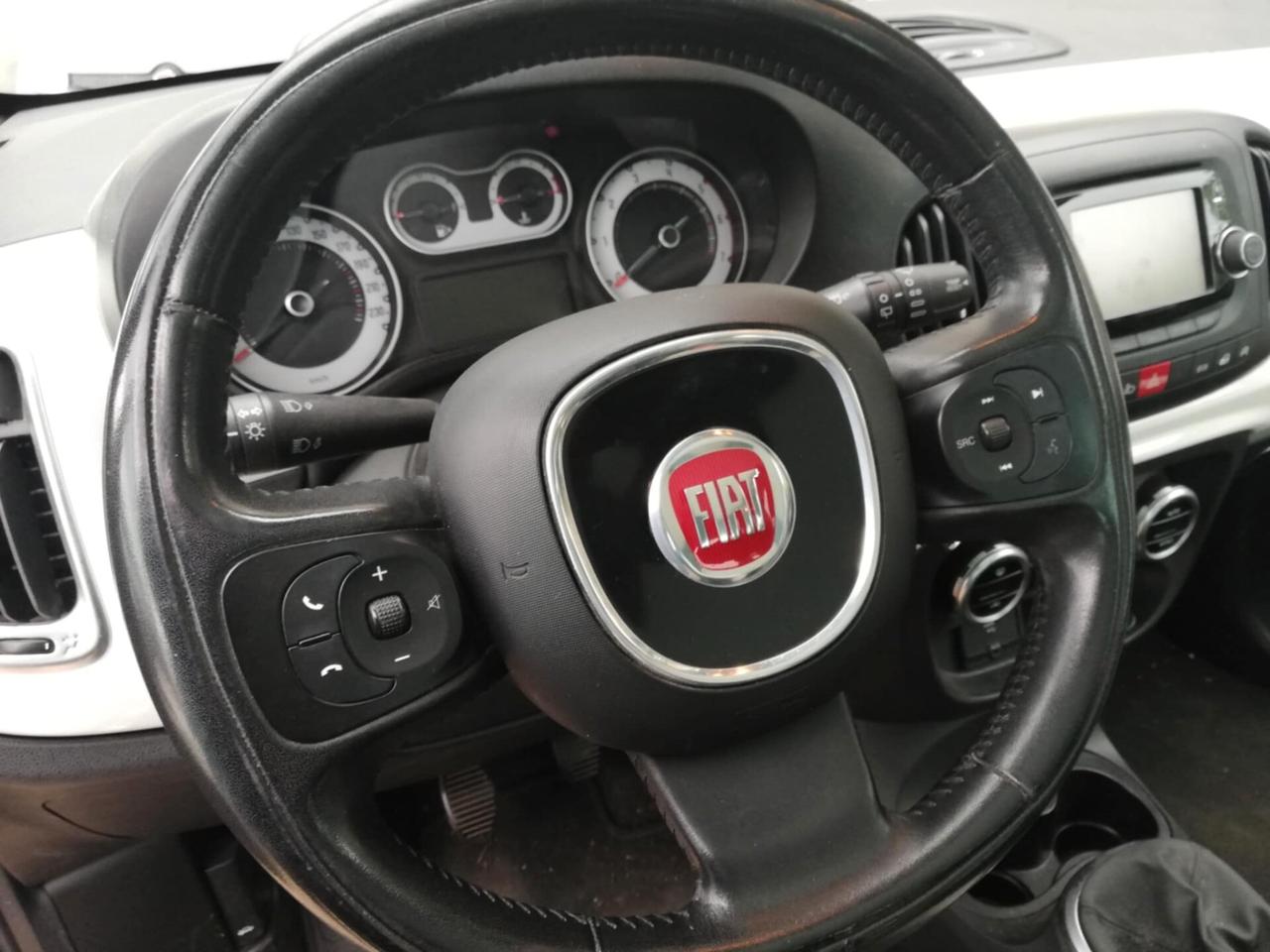 Fiat 500L trekking