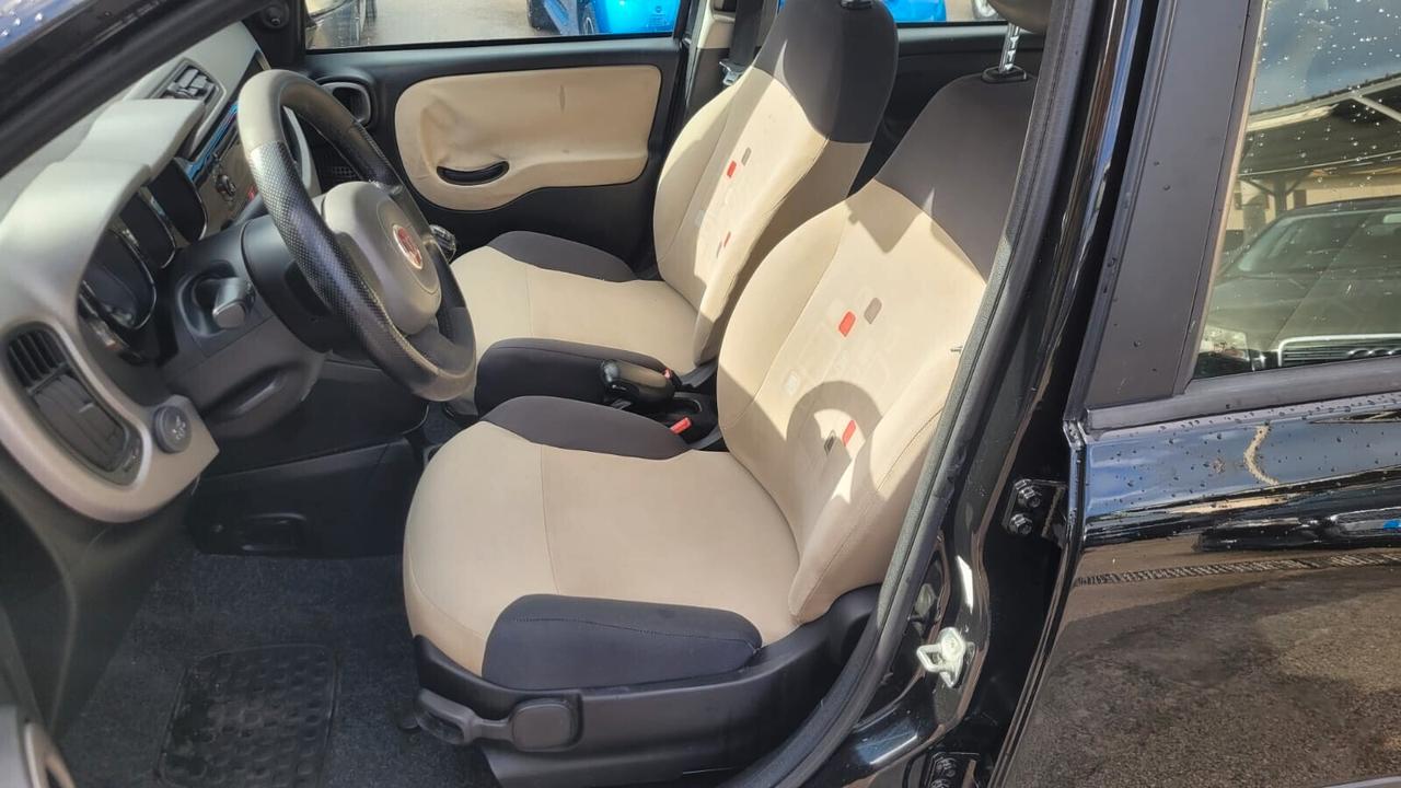 Fiat Panda 1.2 Lounge