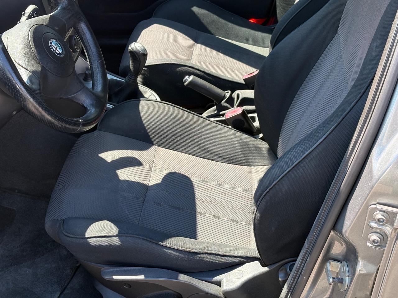 Alfa Romeo 147 1.6 16V TS (105) 5 porte Progression
