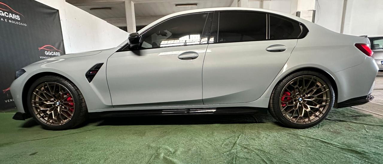 Bmw M3 CS