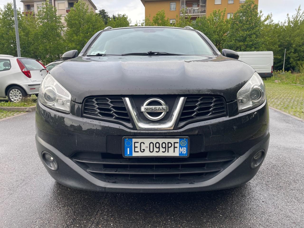 Nissan Qashqai 2.0 16V n-tec*Tetto*Navi*