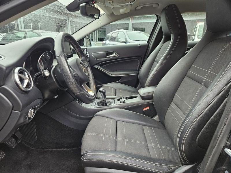 Mercedes-Benz GLA GLA 200 d (cdi) Premium