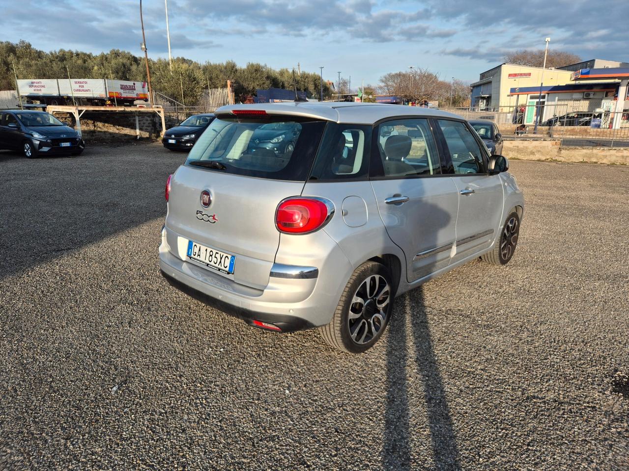 Fiat 500L Wagon 1.4 95 CV Mirror