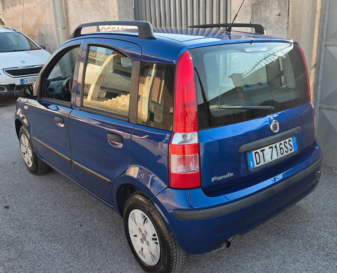 Fiat Panda 1.2 BENZINA ANNO 2008