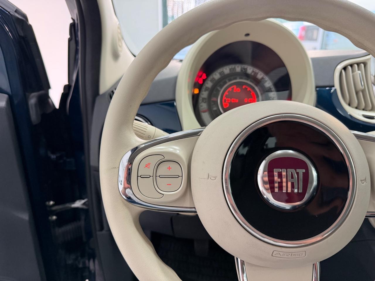 Fiat 500 1.2cc 69cv Lounge