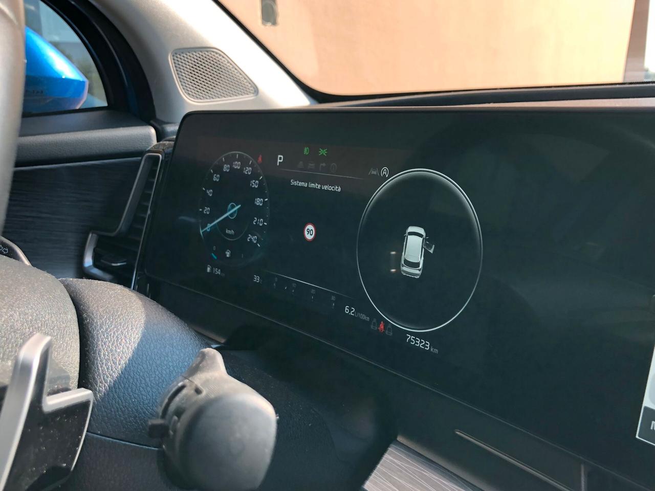 Kia Sportage 1.6 CRDI NUOVO MODELLO