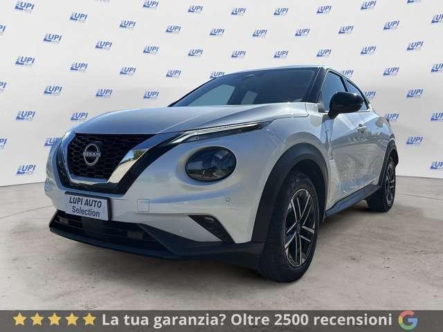 Nissan Juke 1.0 dig-t N-Connecta 114cv dct