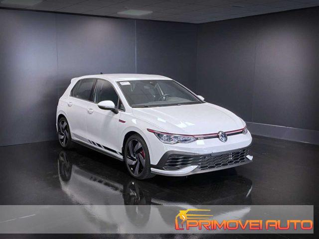 VOLKSWAGEN Golf 2.0 TSI GTI DSG Clubsport 45