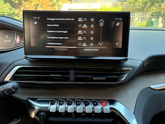 PEUGEOT 5008 BlueHDi 130 EAT8 GT