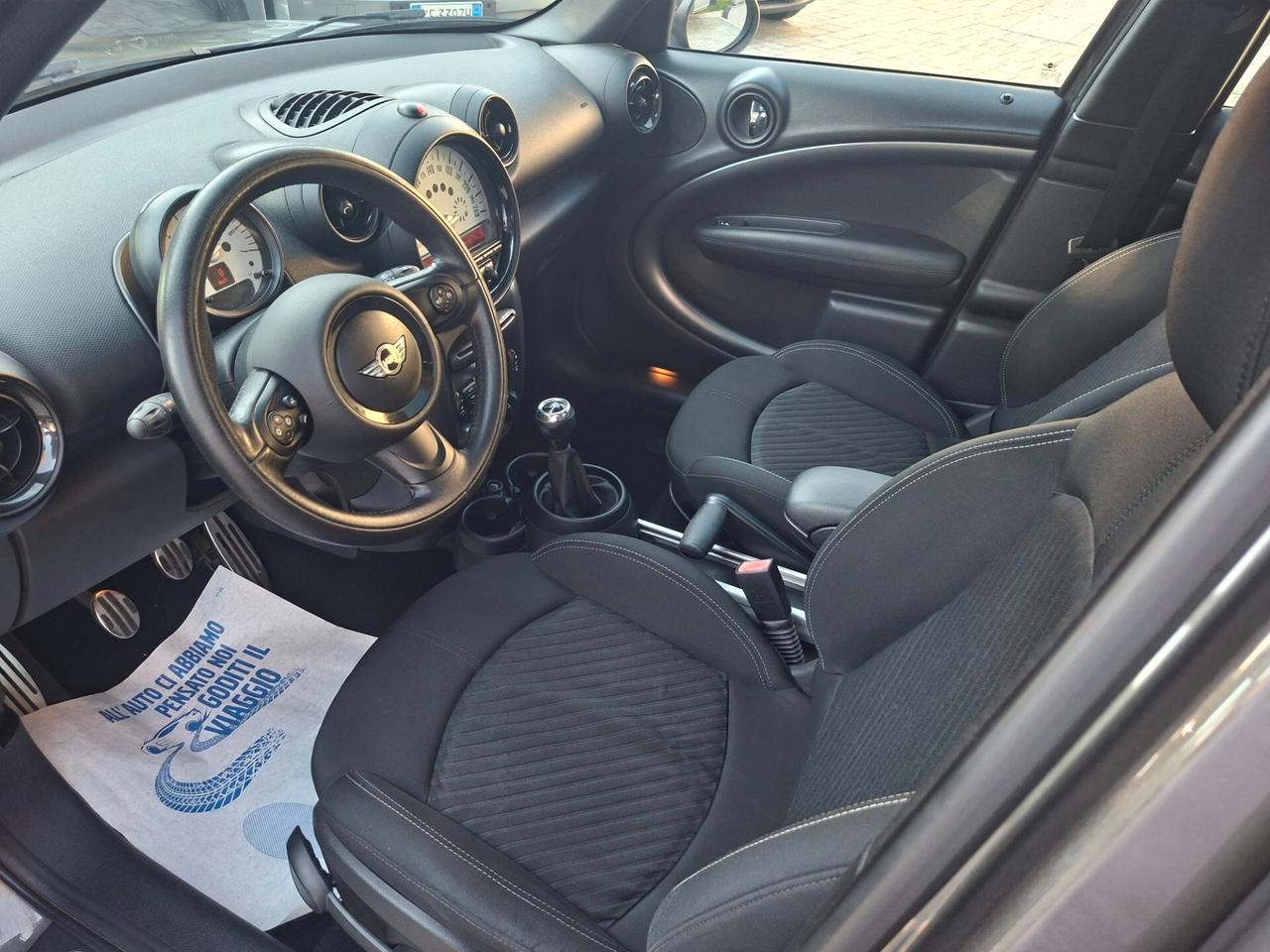 Mini Cooper SD Countryman 2.0 ALL4 TETTO APRIBILE