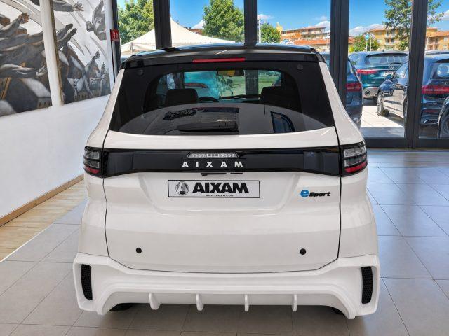 AIXAM City E-City Sport Premium
